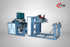 Butter Paper Printing Machine