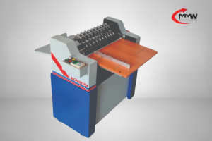 Handle Gumming Machine