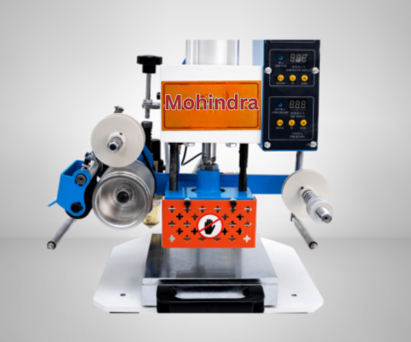 Hot Foil Stamping Machine