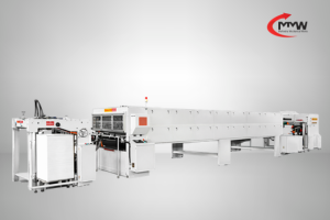 Automatic Embossing Machine