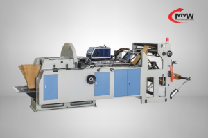 Automatic Paper Bag Making Machine