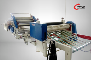 Automatic Sheet Cutting Machine