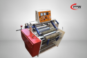 Butter Paper Rewinding Machine