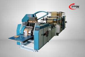 Carry Bag Making Machine