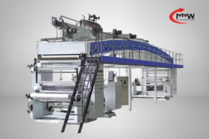 Comma Coating Machine