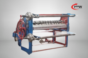  Double Shaft Slitting Machine