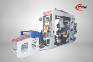 Flexographic Printing Machine