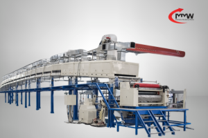 Form Tape Coating Machine