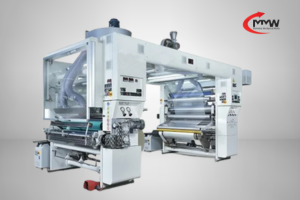 Foil Lamination Machine