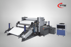 Graining Embossing Machine