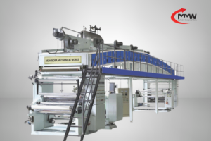 Gravure Coating Machine