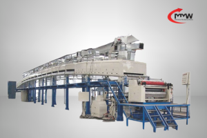 Gum Sticker Coating Machine