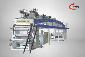 HDPE Lamination Machine