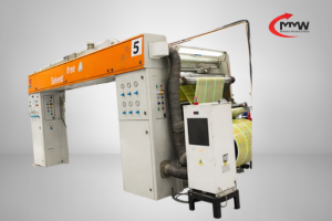 High Speed Lamination Machine