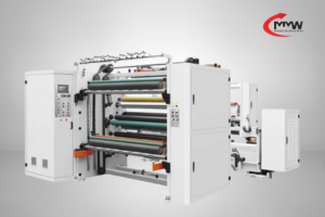 High Speed Cantilever Slitting Machine