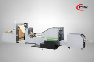 Medium Paper Bag Making Machine