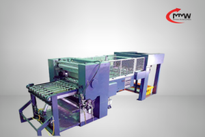 Metallic Coating Machine 