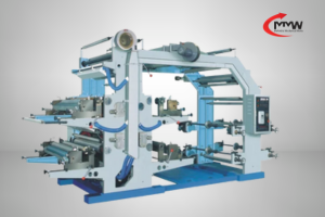 Non-Woven Bag Printing Machine