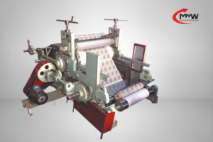 Paper Embossing Machine