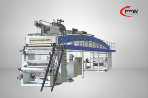 Paper Plate Lamination Machine