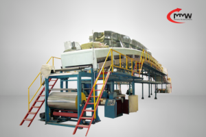 Paper Coating Machine