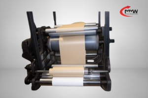 Roll to Roll Embossing Machine