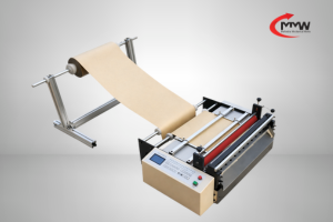 Roll to Sheet Cutting Machine