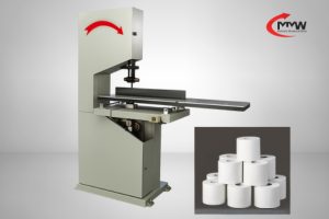 Slicer Machine for Toilet Roll