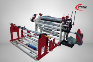Slitting & Rewinding Machine