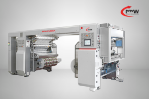 Solventless Lamination Machine