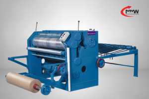 Toilet Paper Roll Making Machine