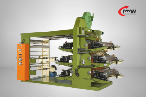 Woven Printing Machine