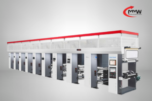 Foil Printing Machine