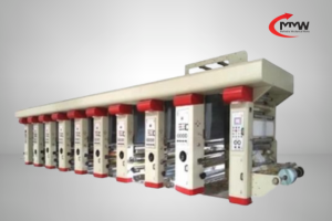 Pharmaceutical Printing Machine