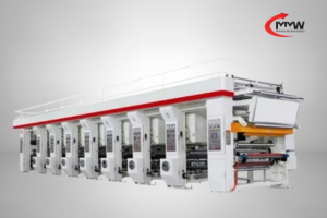 Aluminium Foil Printing Machine