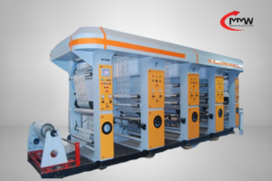 Pharmaceutical Foil Printing Machine