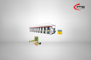 Automatic Foil Printing Machine