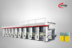Rotogravure Machine