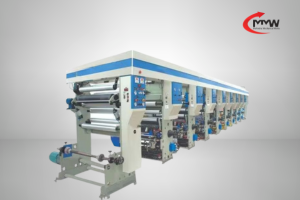 BOPP Film Printing Machine