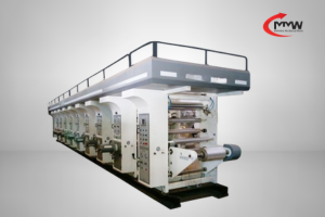 Paper Printing Machine