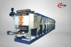 Rotogravure Printing Machine