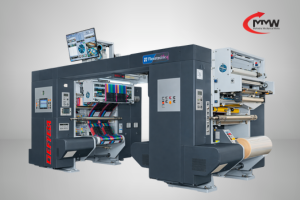 Solvent Base Lamination Machine