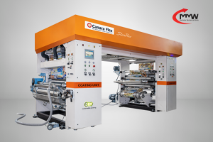 Dry Lamination Machine