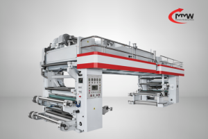 Paper Plate Lamination Machine