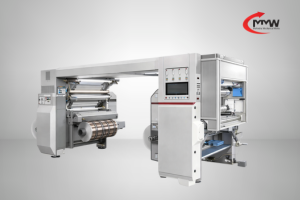Silver Plate Lamination Machine