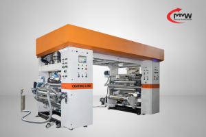 Kela Patta Paper Plate Lamination Machine