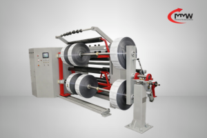 High Speed Cantilever Slitting Machine