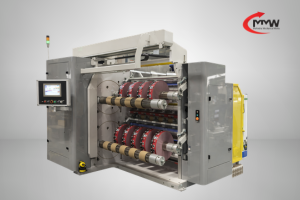 Paper Slitting Machine