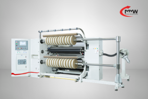 Foil Slitting Machine