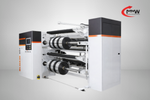 Drum Type Slitting Machine